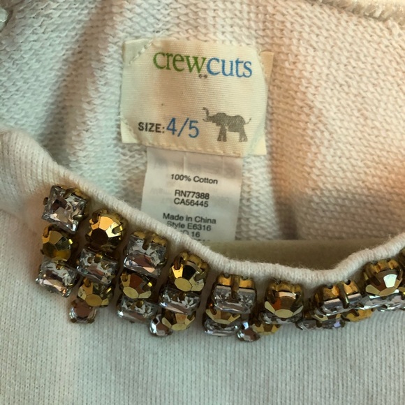 JCREW gem collar sweater - Picture 3 of 4